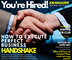 Detroit Job Magazine